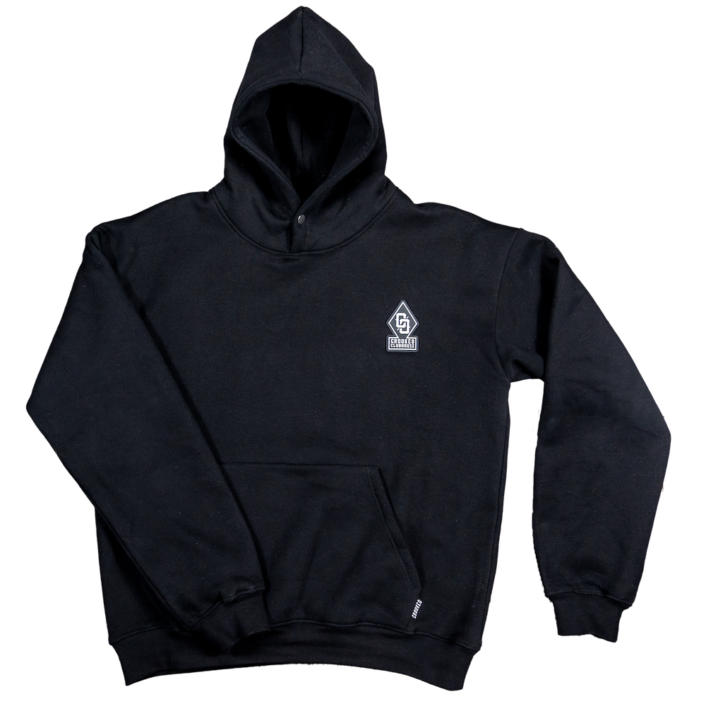 DIAMOND BAR HOODIE