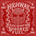CC x HH FUEL BANDANA