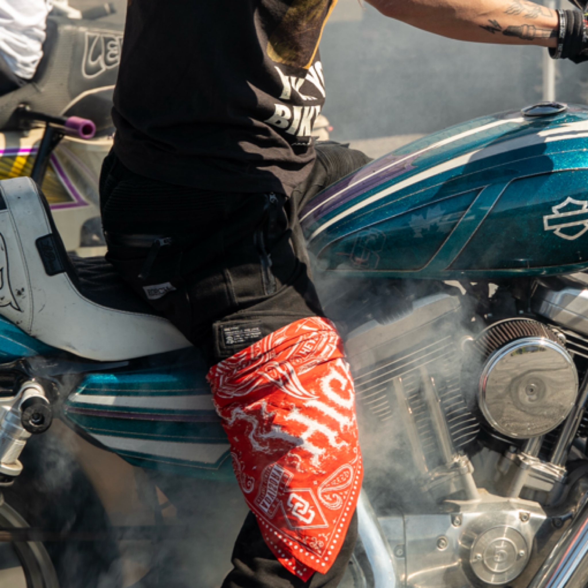CC x HH FUEL BANDANA