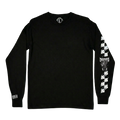 WHEELS N WINGS LONGSLEEVE
