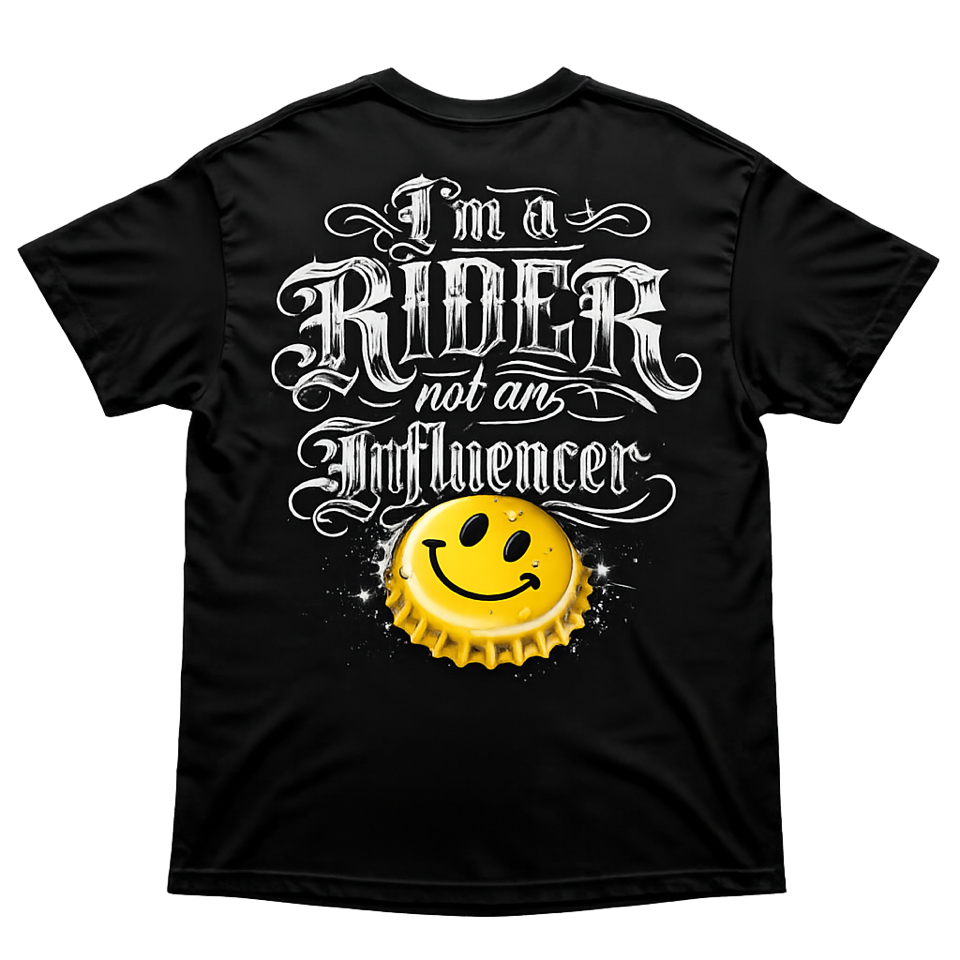 I'M A RIDER TEE