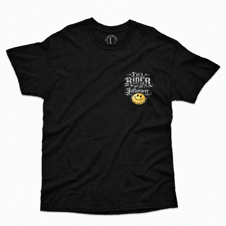 I'M A RIDER TEE