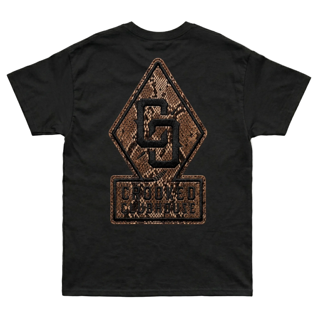 ROAD KILL TEE