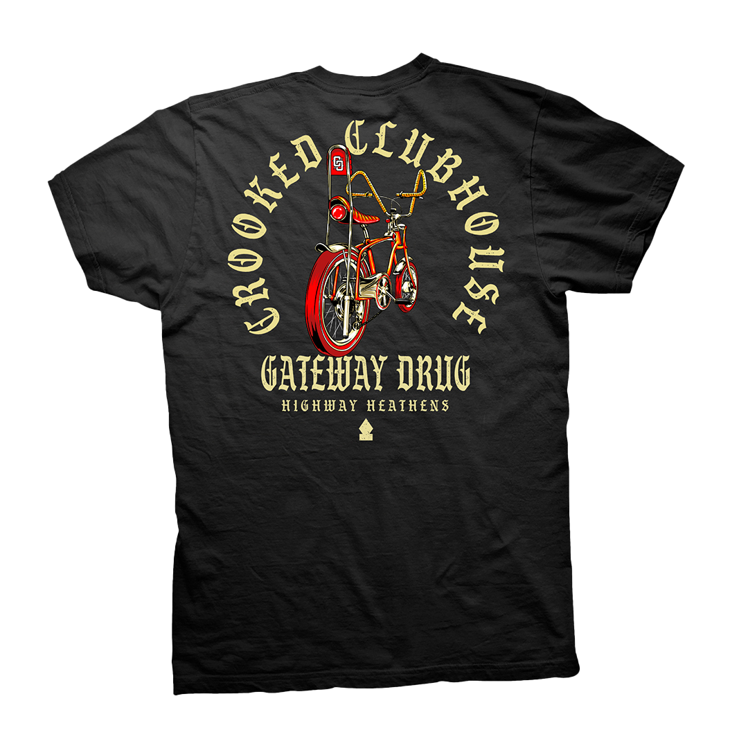 GATEWAY DRUG TEE