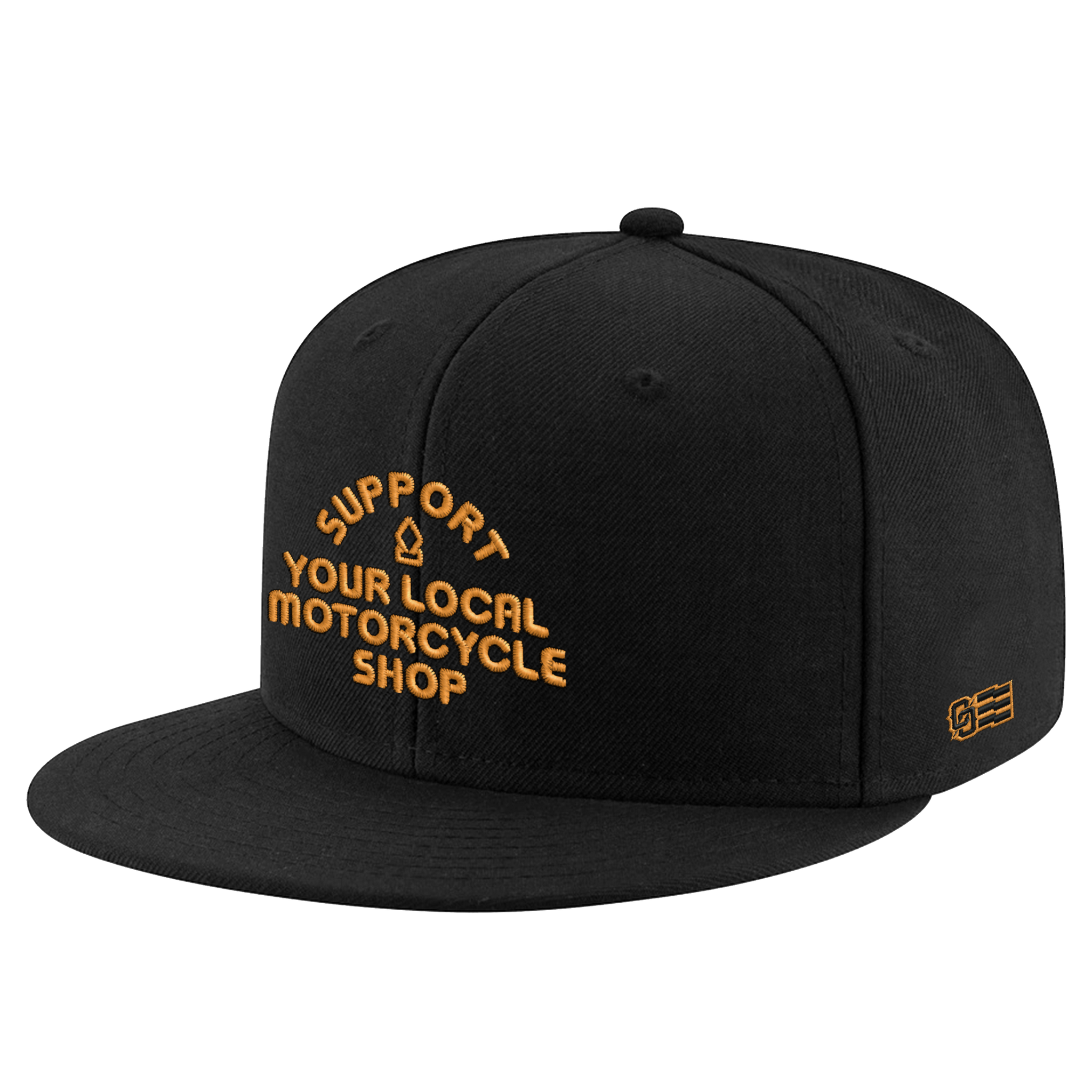 SUPPORT SNAPBACK HAT