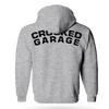 CROOKED GARAGE ICON HOODIE