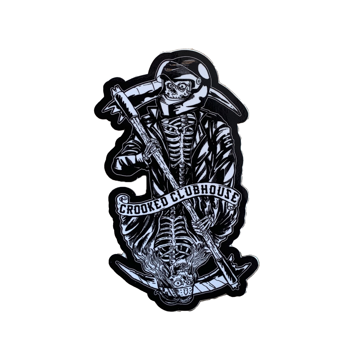 FLIP STICKER