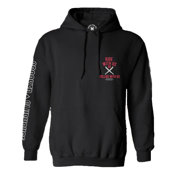 4 HORSEMEN HOODIE