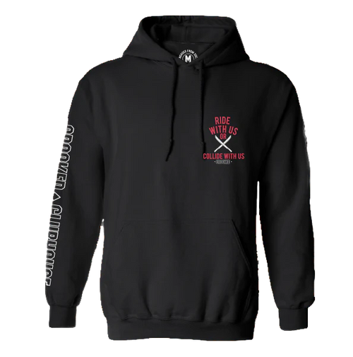4 HORSEMEN HOODIE