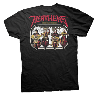 4 HORSEMEN TEE