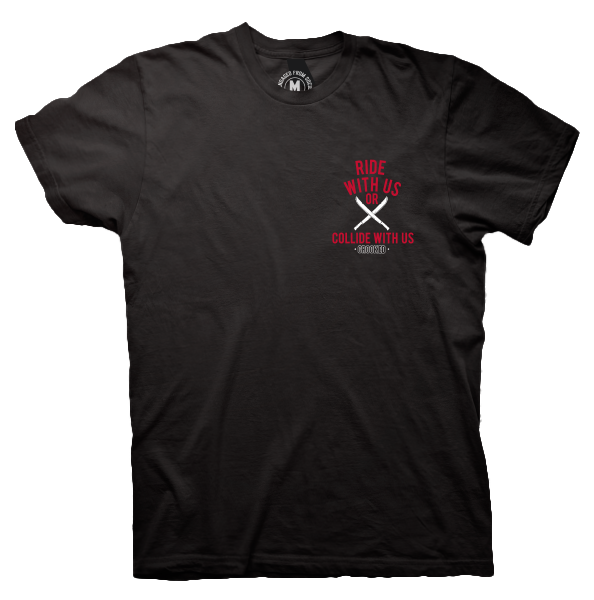 4 HORSEMEN TEE