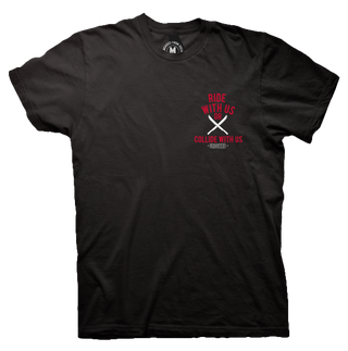 4 HORSEMEN TEE