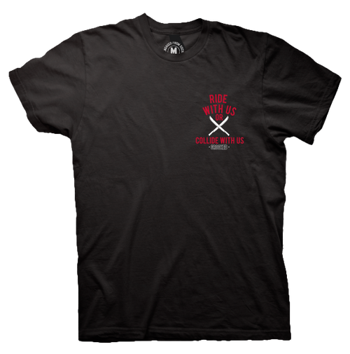 4 HORSEMEN TEE