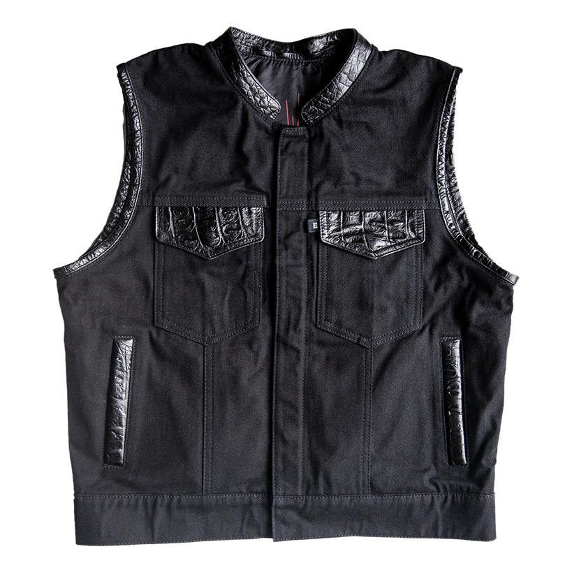 ESPINOZA x CROOKED BALA VEST