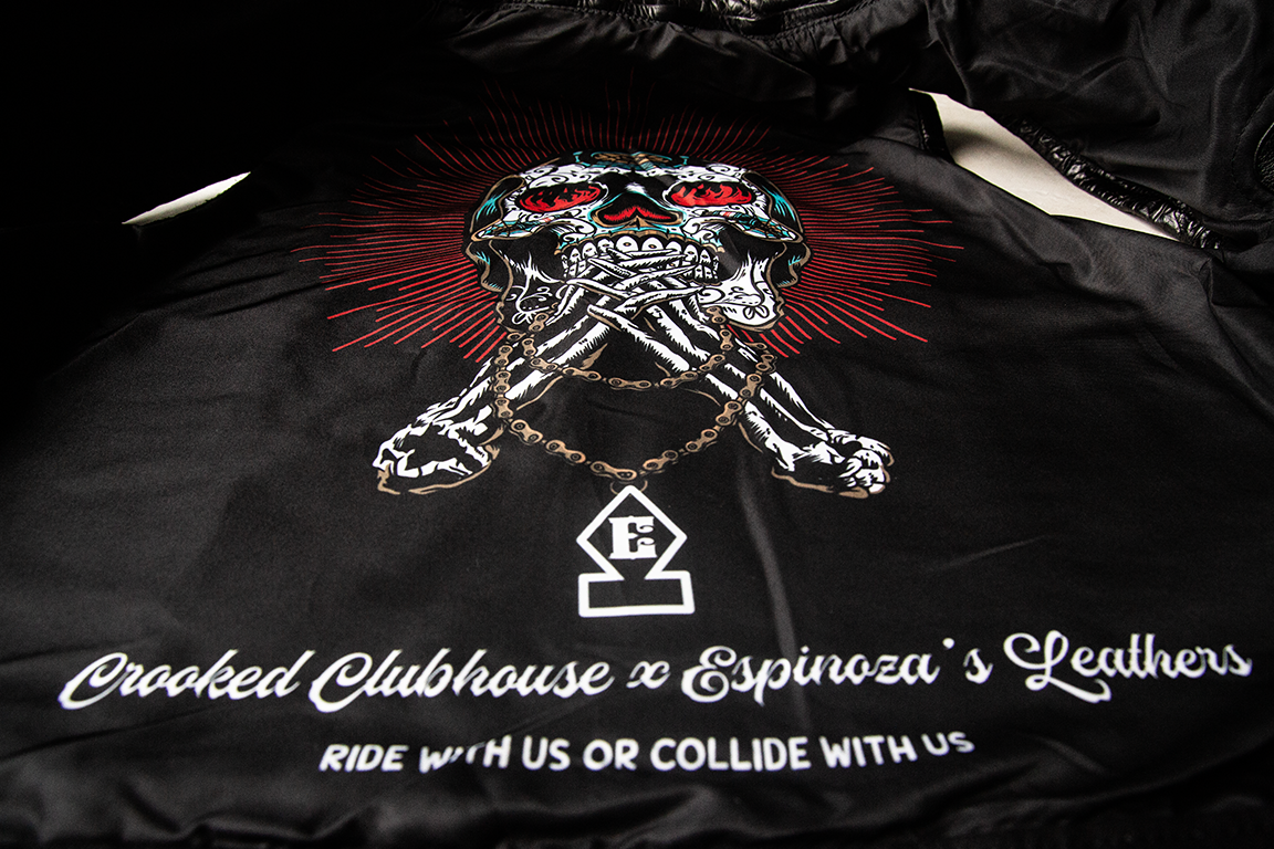 ESPINOZA x CROOKED BALA VEST
